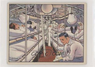 1941 Gum, Inc. Uncle Sam - R157 #55 - Sailor - Life on a Submarine