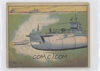 Sailor - Submarine Torpedo Practice [Good to VG‑EX]