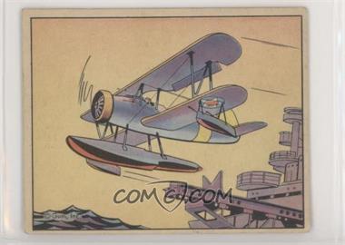 1941 Gum, Inc. Uncle Sam - R157 #67 - Airman - Catapult Take-Off