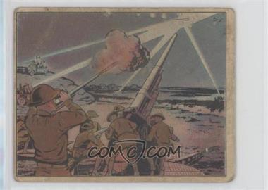 1941 Gum, Inc. Uncle Sam - R157 #9 - Soldier - Anti-Aircraft Crew [Good to VG‑EX]