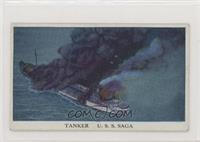 Tanker U. S. S. Saga