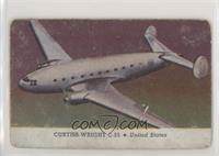 Curtiss-Wright C-55 [Poor to Fair]