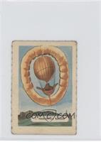 The Franconville Balloon [Good to VG‑EX]
