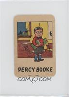 Percy Booke