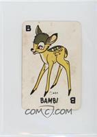 Bambi [Good to VG‑EX]