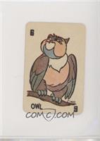 Owl [Good to VG‑EX]