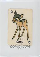 Bambi [Good to VG‑EX]