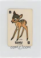 Bambi [Good to VG‑EX]