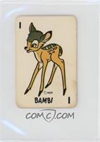 Bambi [Good to VG‑EX]