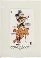 Minnie Mouse, Pluto