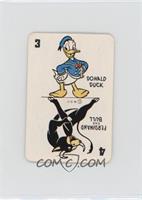 Donald Duck, Ferdinand the Bull