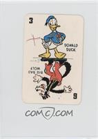 Donald Duck, Big Bad Wolf [Poor to Fair]