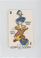 Donald Duck, Clara Cluck