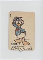 Donald Duck [Poor to Fair]