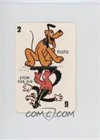 Pluto, Big Bad Wolf