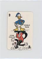 Donald Duck, Big Bad Wolf