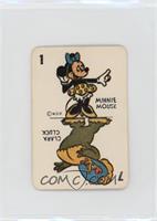 Minnie Mouse, Clara Cluck