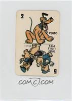 Pluto, Three Little Pigs