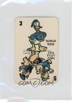 Donald Duck, Three Little Pigs [Good to VG‑EX]