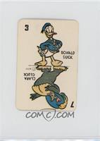 Donald Duck, Clara Cluck