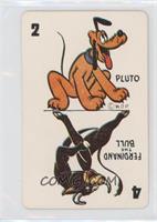 Pluto, Ferdinand the Bull