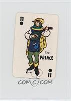 The Prince [Poor to Fair]