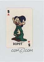 Dopey [Good to VG‑EX]