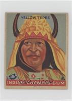 Yellow Tepee [Good to VG‑EX]