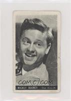 Mickey Rooney [Poor to Fair]