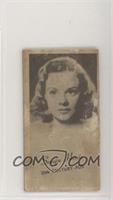 Sonja Henie [Poor to Fair]