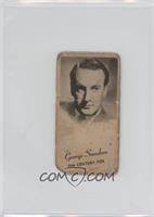 George Sanders [COMC RCR Poor]