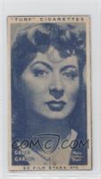 Greer Garson [Authentic]