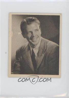 1948 Bowman Photoplay Stars - [Base] #18 - Dan Dailey