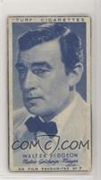 Walter Pidgeon [Good to VG‑EX]