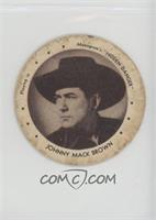 Johnny Mack Brown [Poor to Fair]