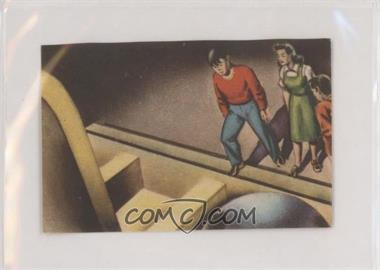 1949 Fher Hazanas Del Capitan Marvel - [Base] #54 - Entretanto, en la Tierra…