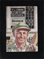 Don Bradman [Poor to Fair]