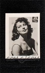 1950-51 Langa Ramserien Film Stars - [Base] #20 - Ava Gardner