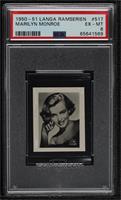 Marilyn Monroe [PSA 6 EX‑MT]