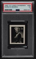 Marilyn Monroe [PSA 5 EX]