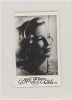 June Allyson [Good to VG‑EX]