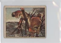 Battleground-Korea - Mortar (Tan Back) [COMC RCR Poor]