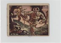 Battleground-Korea - On The Run (Tan Back) [Good to VG‑EX]