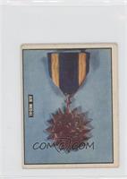 Armed Forces Medals - Air Medal (Tan Back)