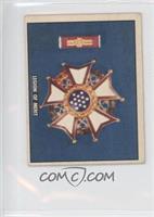 Armed Forces Medals - Legion of Merit (Tan Back)