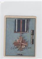 Armed Forces Medals - Distinguished Flying Cross (Tan Back) [Good to …