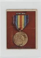 Armed Forces Medals - Victory Medal (Tan Back) [COMC RCR Poor]