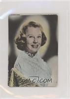 June Allyson [Poor to Fair]