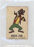 Brer Fox [Good to VG‑EX]