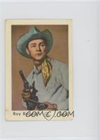 Roy Rogers [Good to VG‑EX]